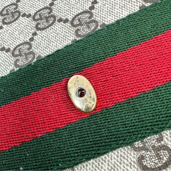 Vintage Gucci Parfums Sherry Line Purse Clutch - Picture 7 of 12